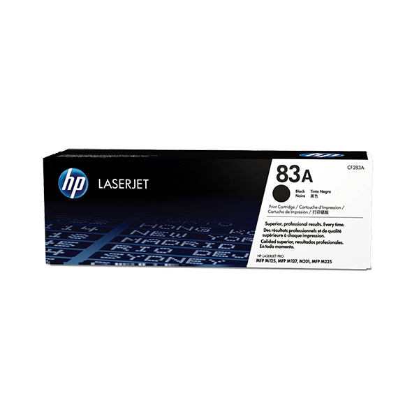 HP 83A toner cf283A