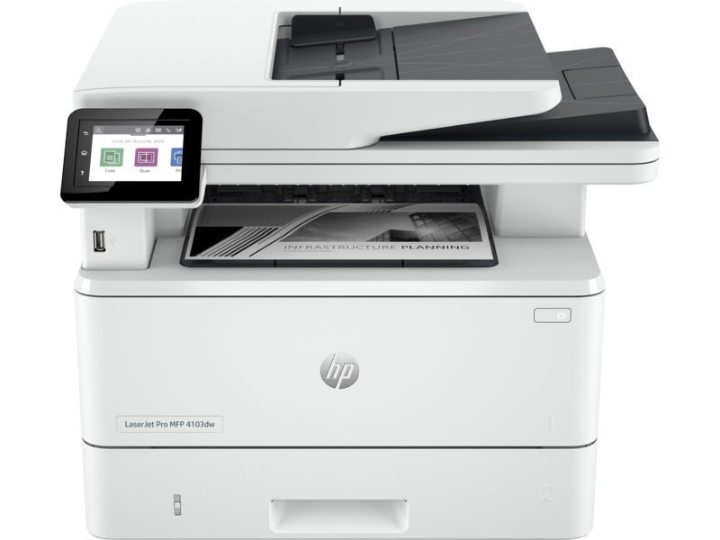 HP Laserjet PRO MFP 4103dw