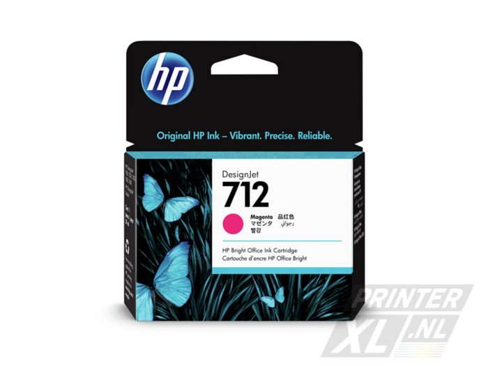 HP 712 Magenta