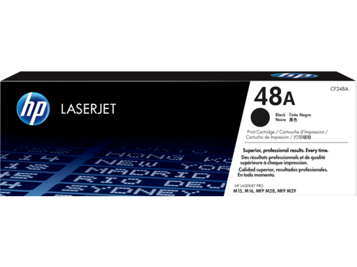 [CF248A] TON - HP 48A black toner