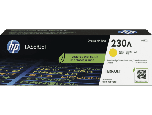 [w2302a] HP 230A Yellow toner